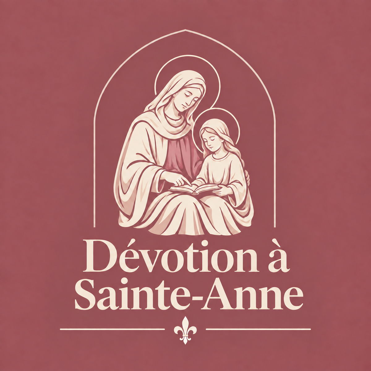 Dévotion à Sainte-Anne