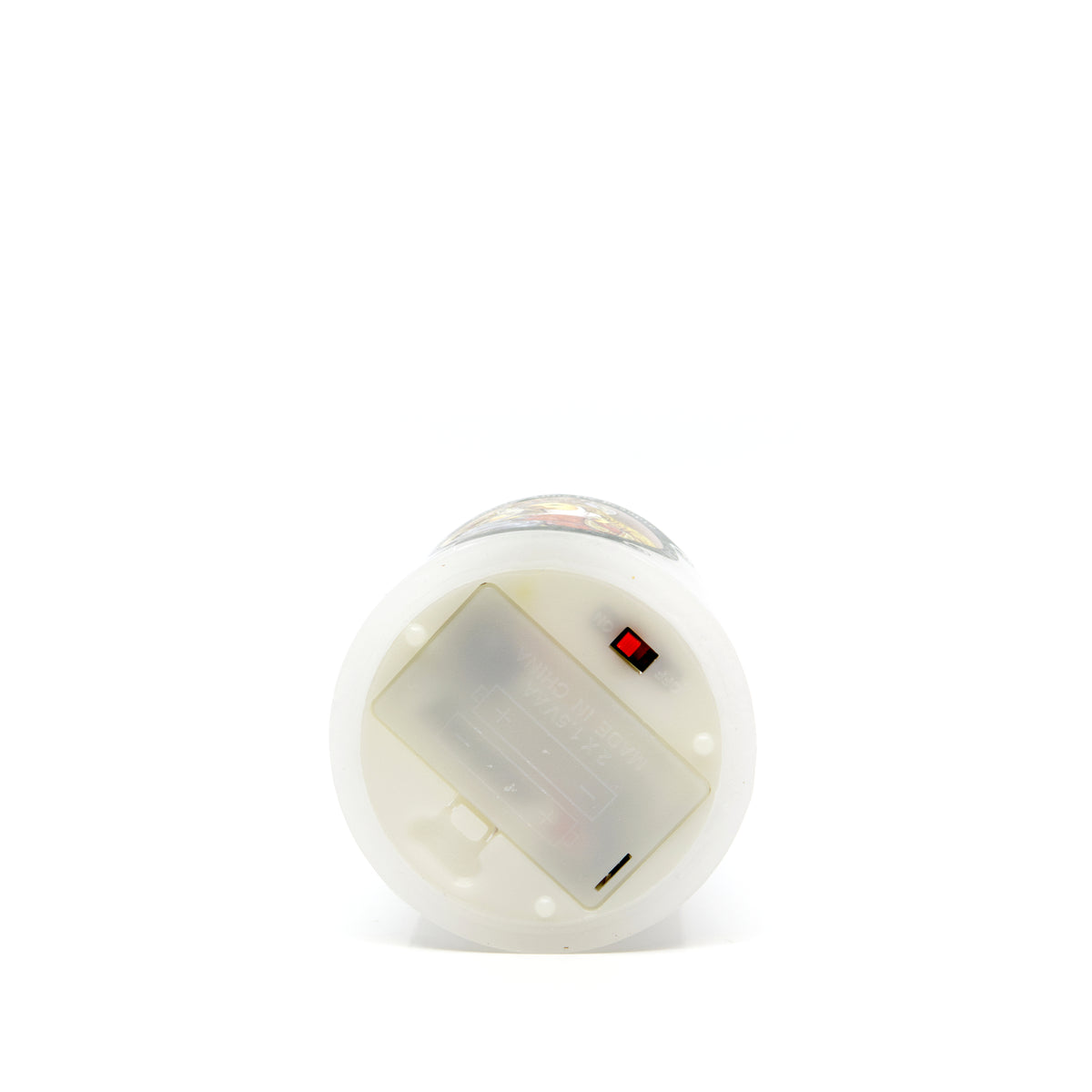 Sainte Anne battery-operated lantern