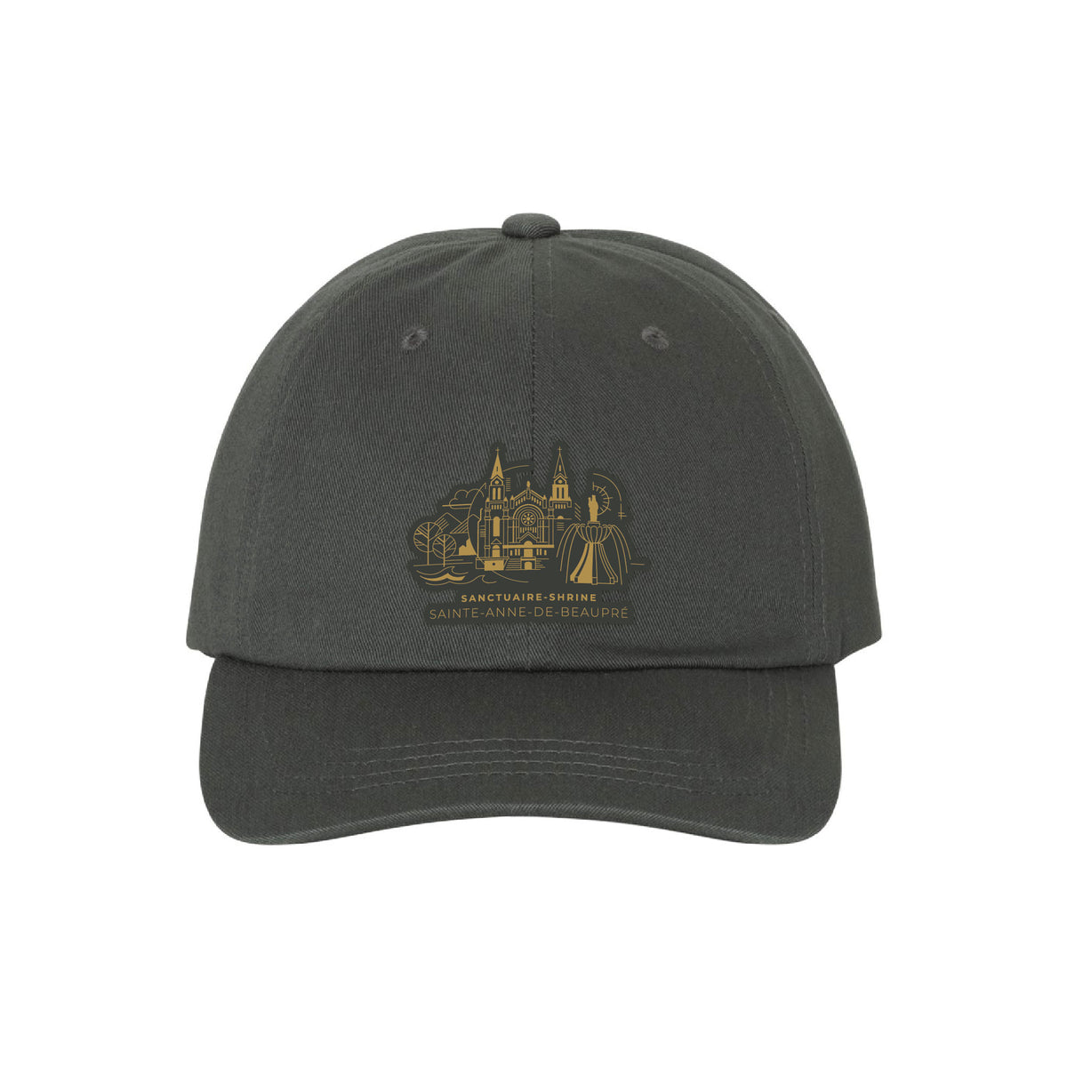Casquettes - Logo Basilique