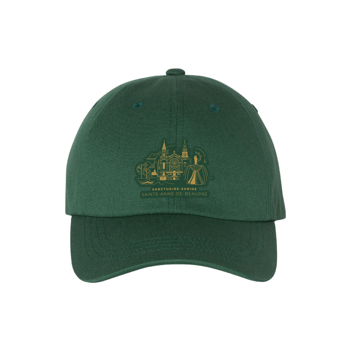 Casquettes - Logo Basilique