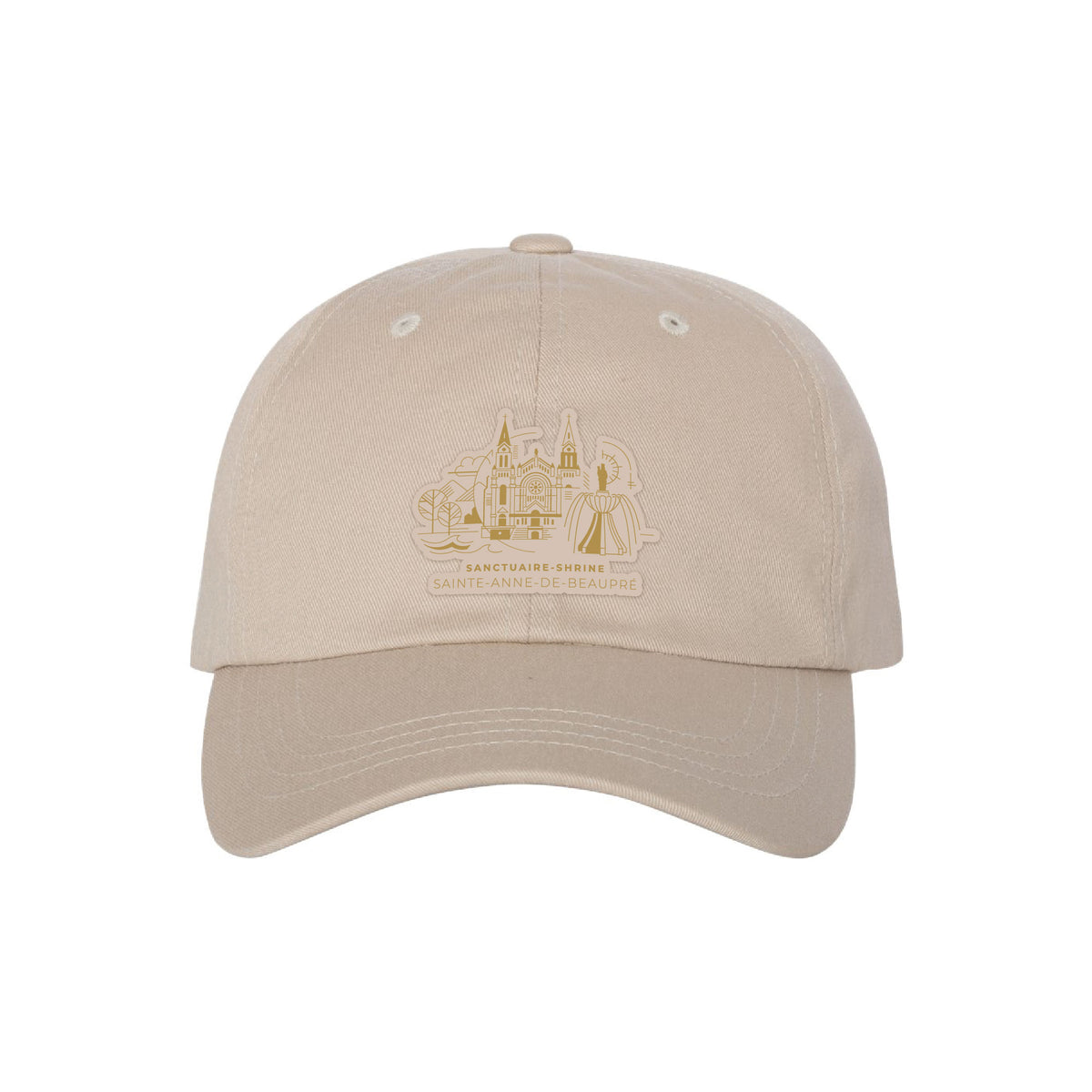 Casquettes - Logo Basilique