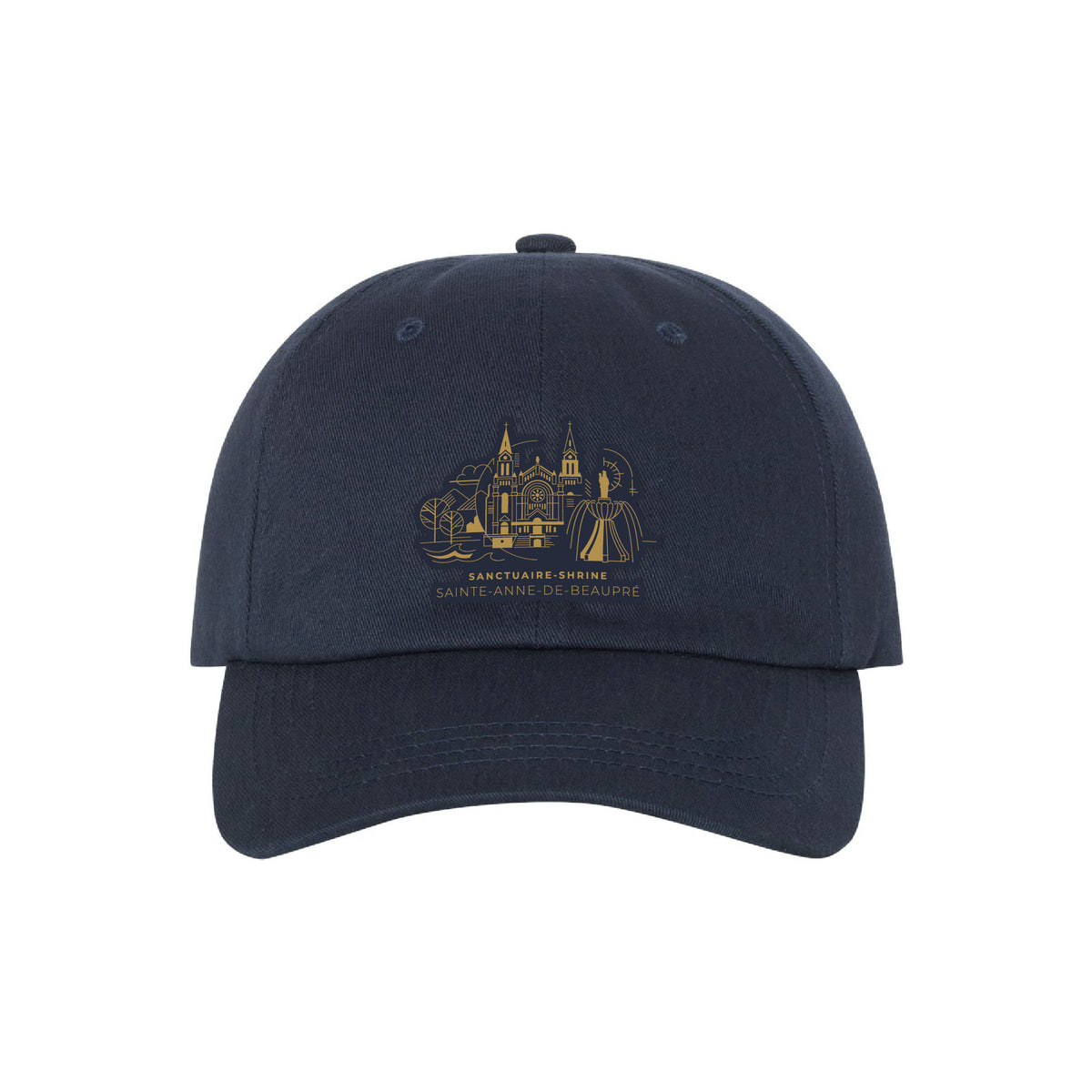 Casquettes - Logo Basilique