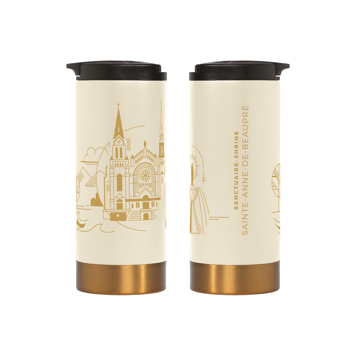Tasse à café 12 oz