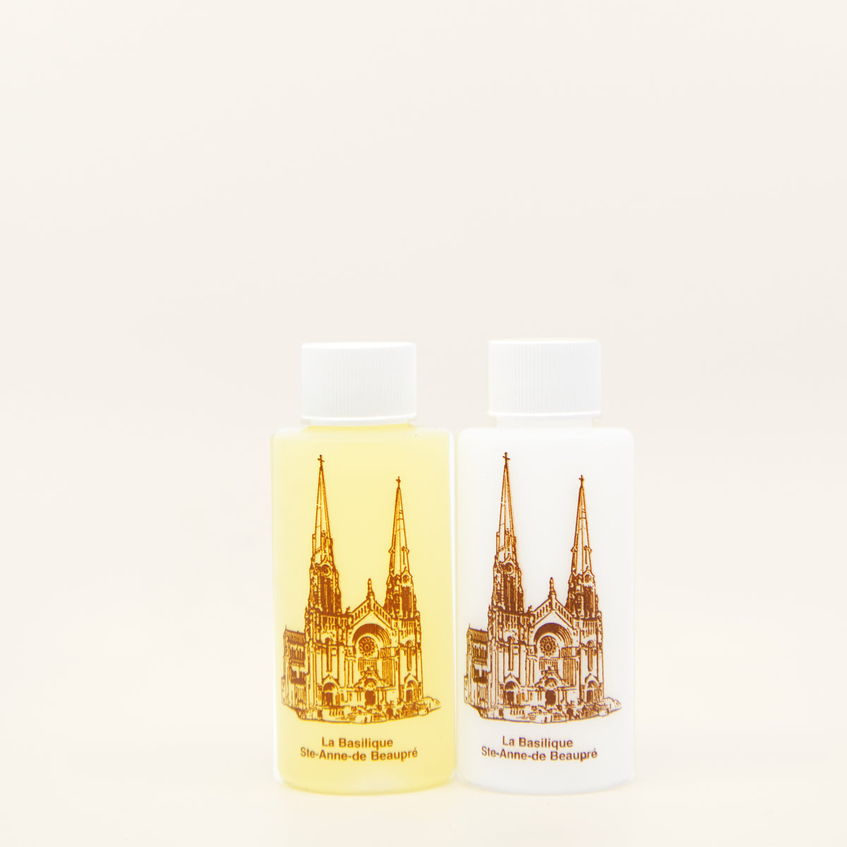 Saint Anne's water and oil packet